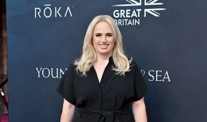 Rebel Wilson was 'banned' from Disneyland over 'illegal' photo she took in bathroom