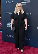 Rebel Wilson was 'banned' from Disneyland over 'illegal' photo she took in bathroom