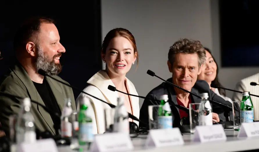 Emma Stone's heartwarming reaction to reporter who called her by her real name