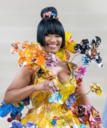 Nicki Minaj apprehended by Dutch police