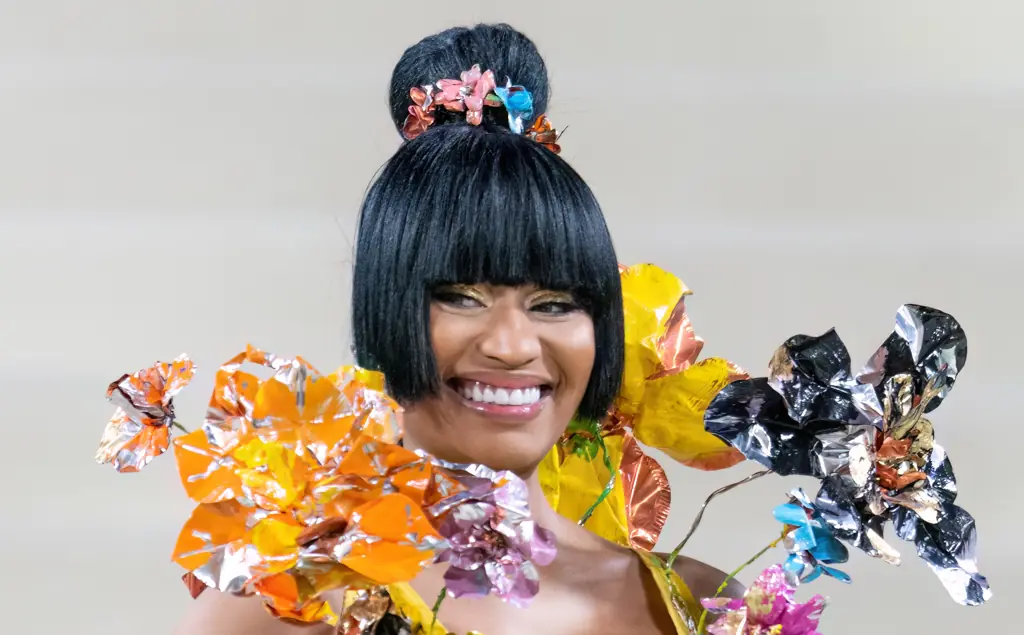 Nicki Minaj apprehended by Dutch police