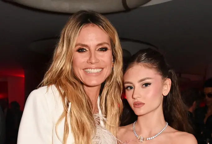 Heidi Klum met with backlash over 'really weird and inappropriate' lingerie campaign with daughter