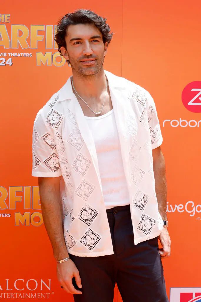 Lively has accused Justin Baldoni of sexual harassment. Credit: Frazer Harrison / Getty