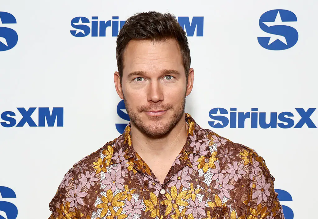 Chris Pratt is called out for his comments on Trump vs. Harris election