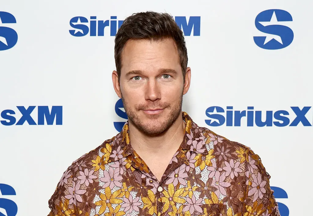Chris Pratt is called out for his comments on Trump vs. Harris election