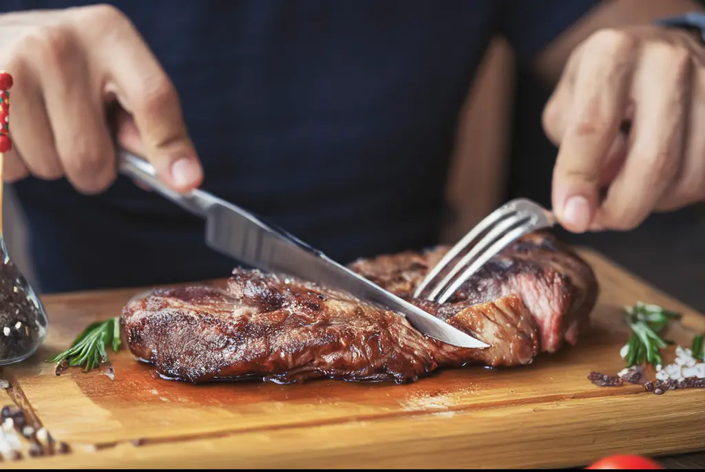Expert issues urgent warning after woman reveals what not eating carbs, fruit, or vegetables for 6 years did to her body