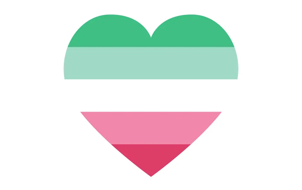 TikToker is praised after explaining what it means to be 'abrosexual' after term sparks confusion online