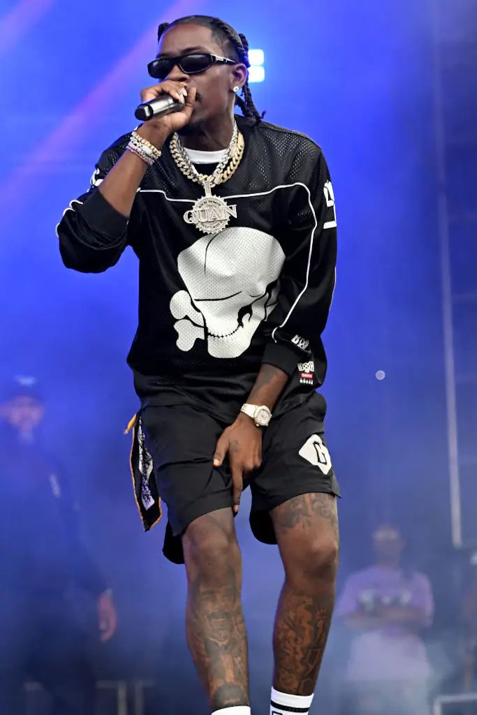 Lamar's cause of death is not known. Credit: Stephen J. Cohen / Getty