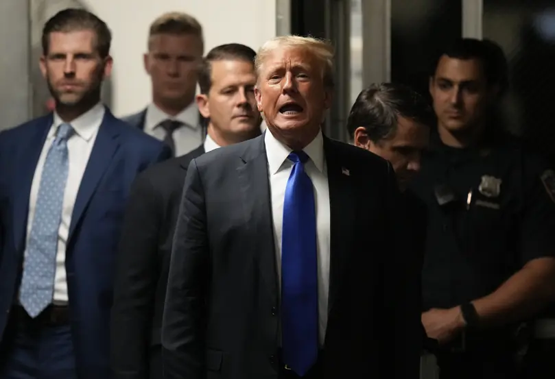 How Hollywood responded to Donald Trump's guilty verdict in hush-money case