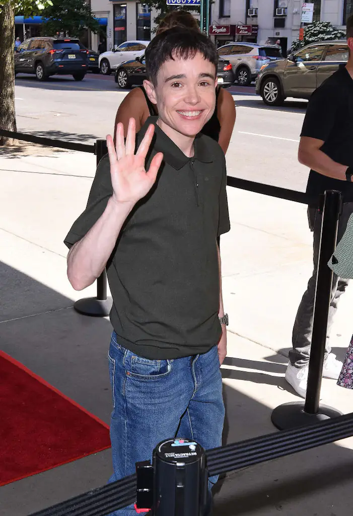 Credit: Patricia Schlein/Star Max / Getty Images.
