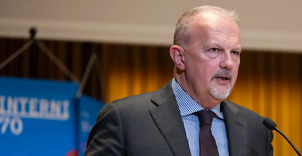 Audi boss died after falling off 10,000-foot mountain during climb