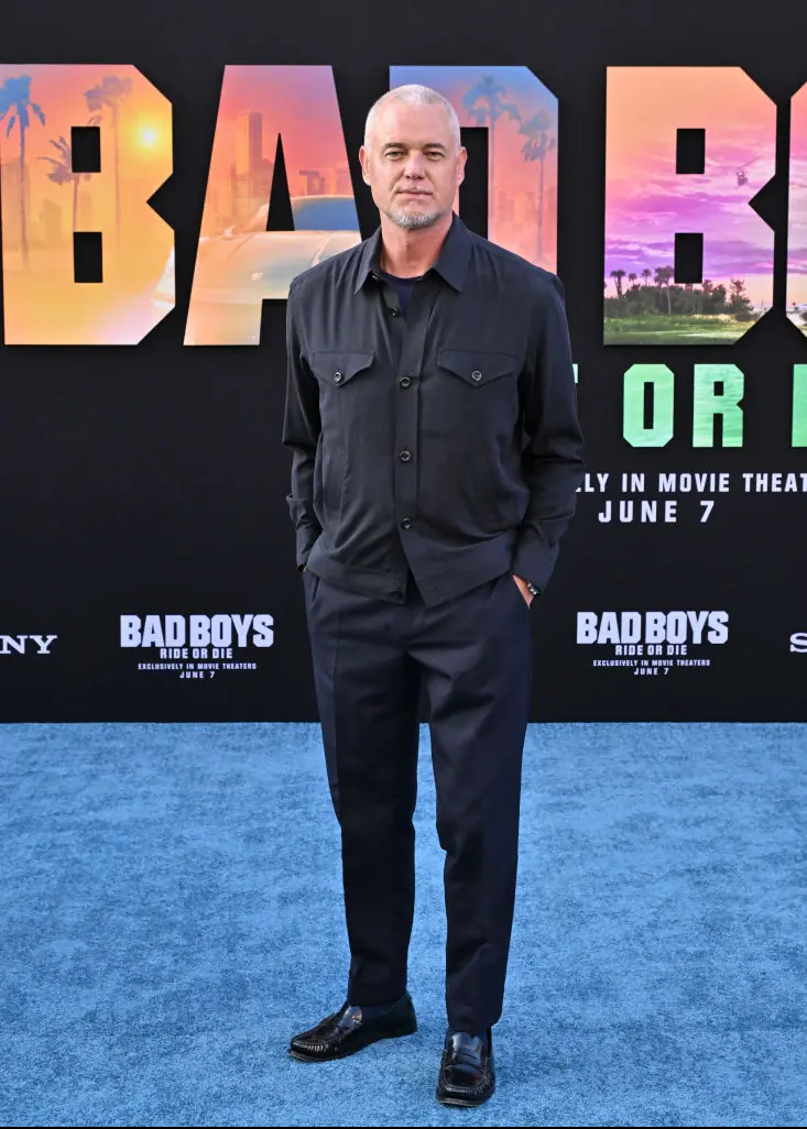 Eric Dane opened up about his ALS diagnosis. Credit: Axelle / Bauer-Griffin / FilmMagic / Getty Images.