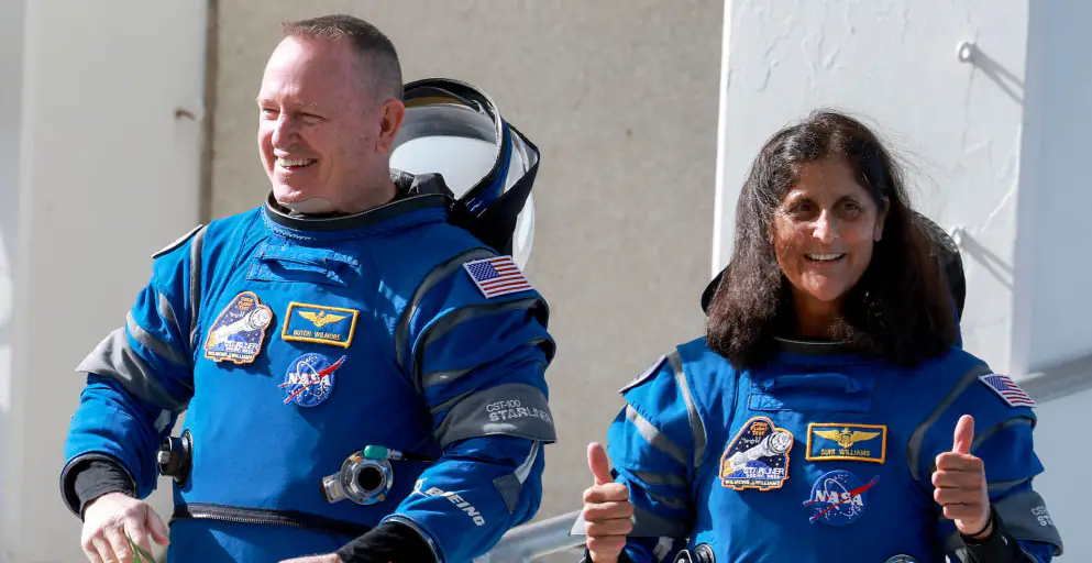 Stranded NASA astronauts suffer another setback after more than 9 months in Space