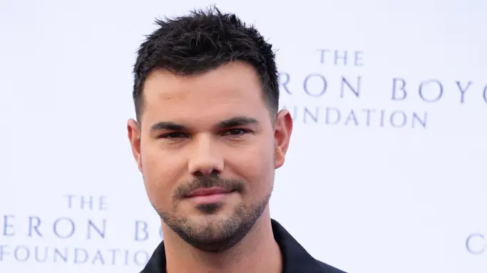 LOS ANGELES, CALIFORNIA - JUNE 02: Taylor Lautner attends The Cameron Boyce Foundation's 3rd Annual Cam for a Cause Gala at The Beehive on June 02, 2024 in Los Angeles, California. (Photo by Momodu Mansaray/WireImage)
