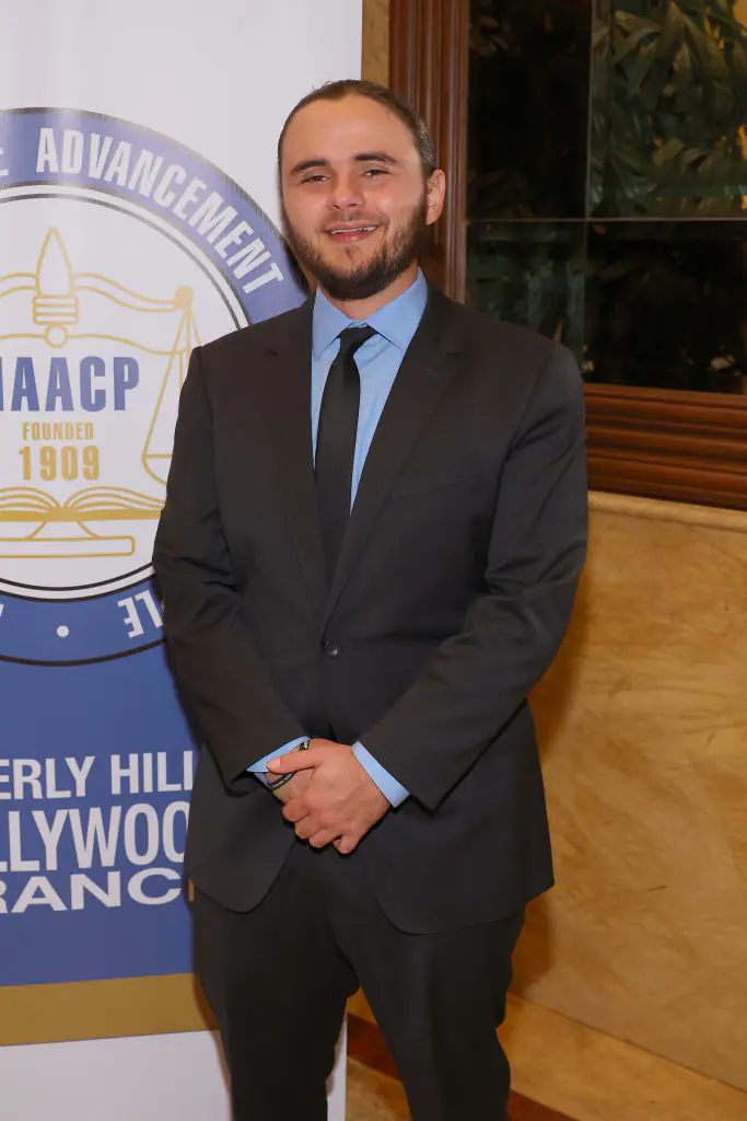 Prince Jackson shares sweet nod to late dad Michael as he announces engagement to long-time partner
