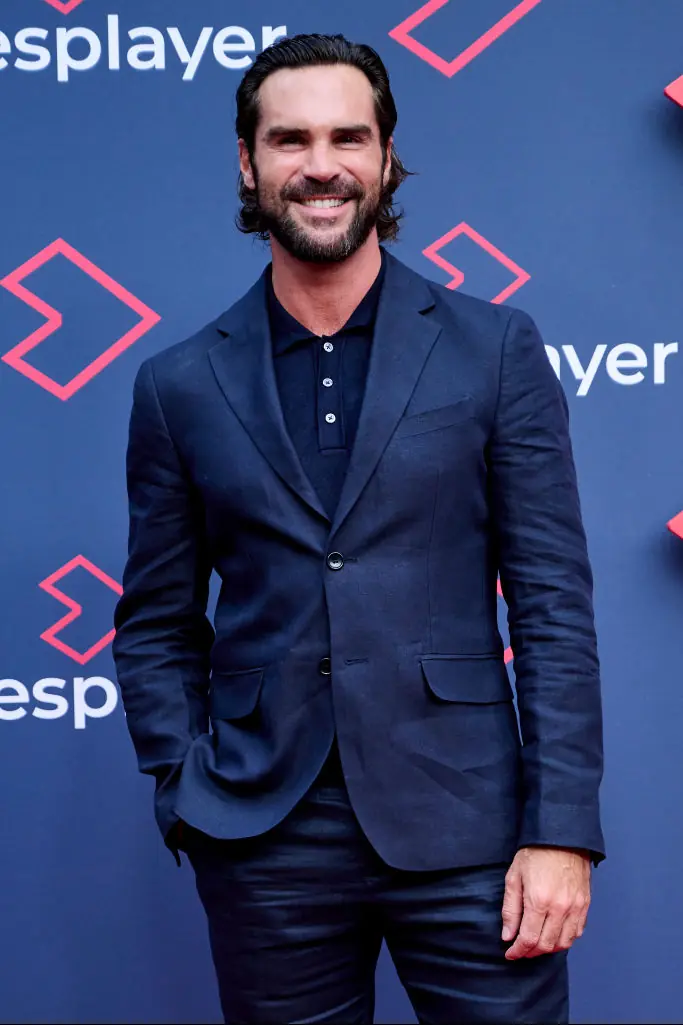 De la Torre was only 37. Credit: Borja B. Hojas/Getty