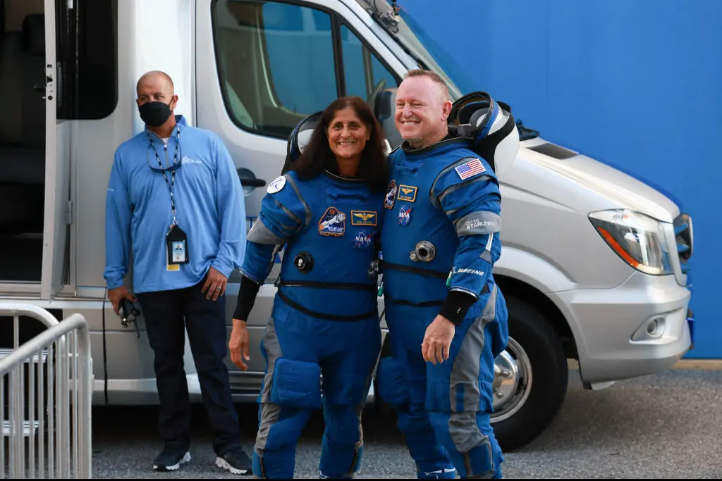 Credit:	Joe Raedle / getty