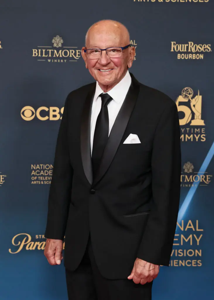 Frank Caprio has sadly passed away. Credit: Rodin Eckenroth / Getty