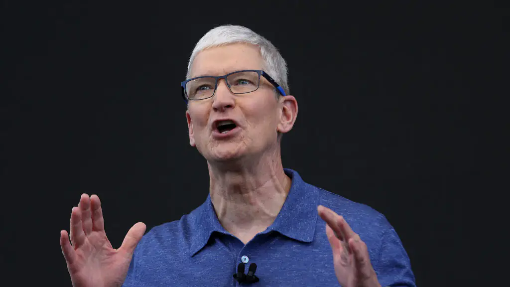Tim Cook