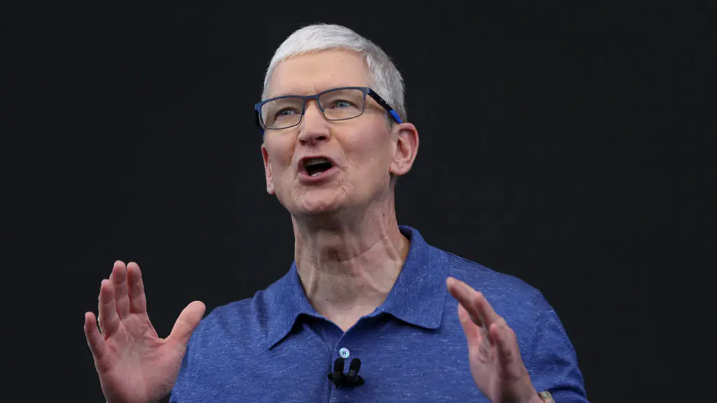 Tim Cook