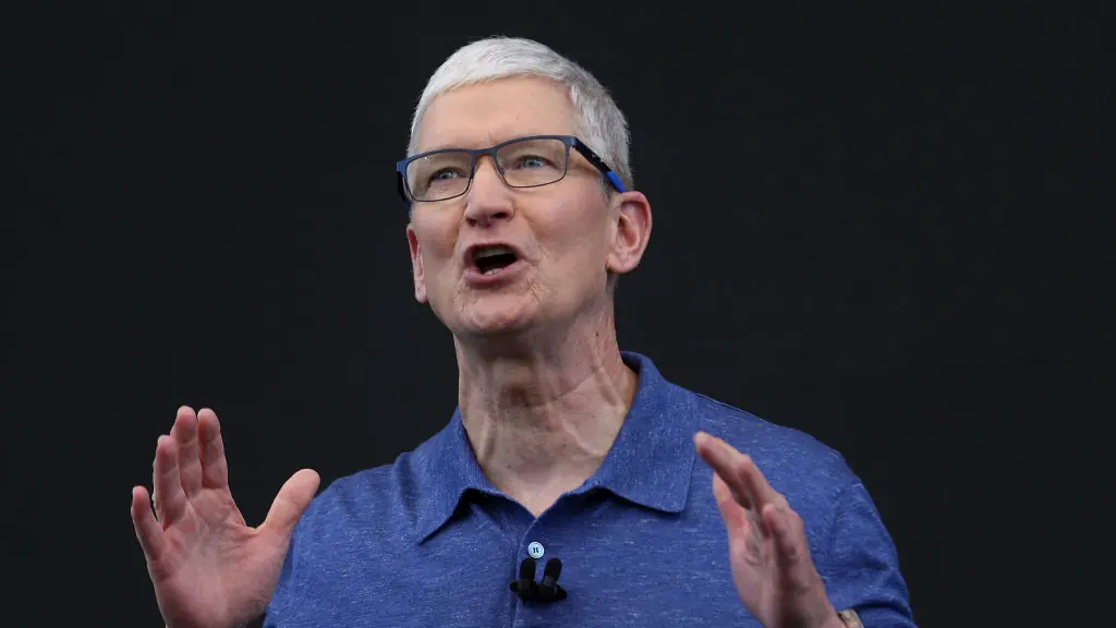 Tim Cook