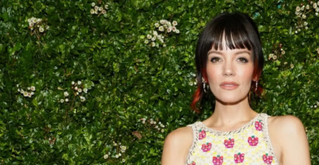 Lily Allen reveals how her husband - 'Stranger Things' star David Harbour - responded to her joining OnlyFans