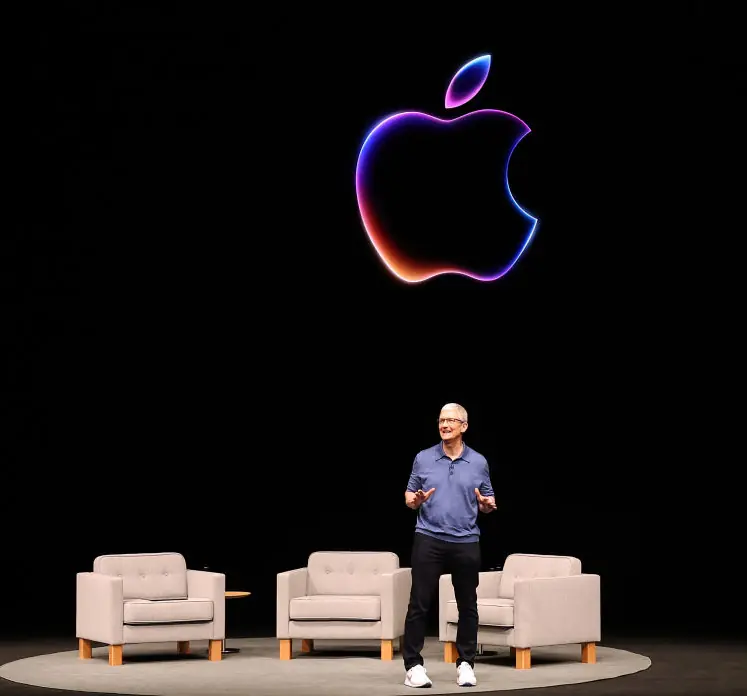 Apple are set for their biggest event of the year. Credit: Justin Sullivan / Getty