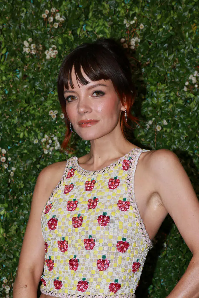 Lily Allen revealed that she returned her dog to the animal shelter. Credit: Ammar Rowaid / Getty