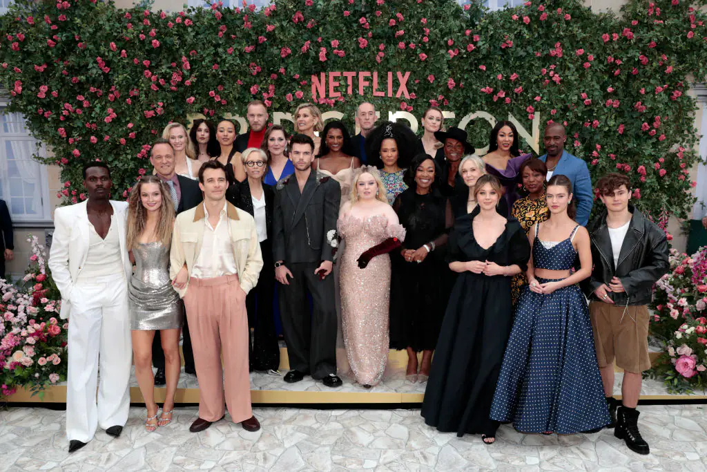 Netflix debuts incredibly racy NSFW drama that makes Bridgerton look tame