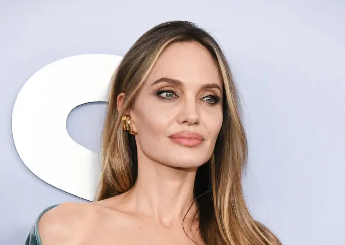 Angelina Jolie debuts new chest tattoo, with a 'very important meaning'