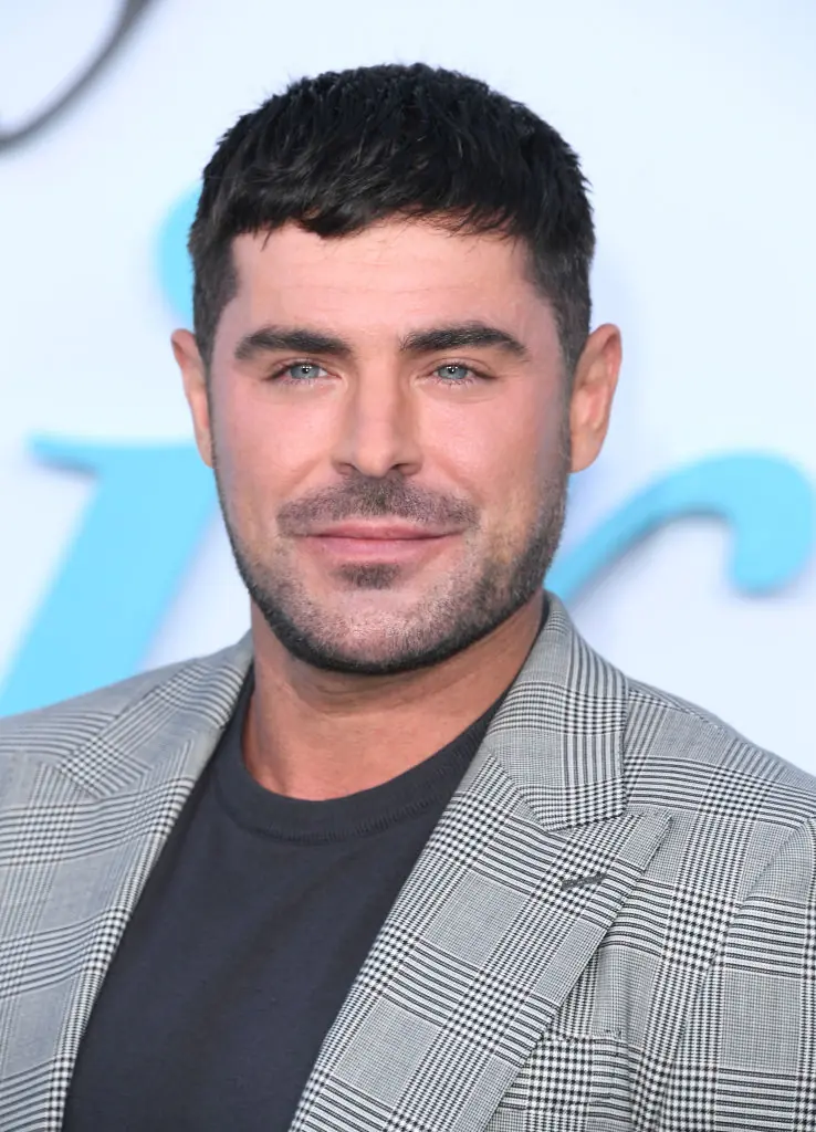 Zac Efron in 2024. Credit: Steve Granitz / Getty
