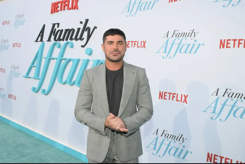 Zac Efron revealed what caused his face transformation