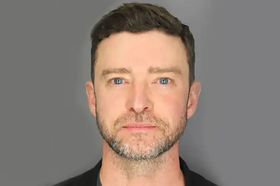 Justin Timberlake's driving license is suspended by judge following DWI arrest