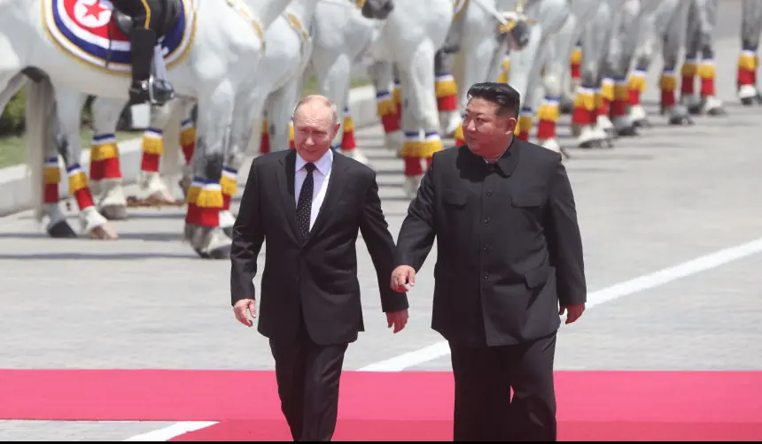 Doomsday map shows 6 most dangerous places to be if global conflict breaks out as WW3 tensions rise