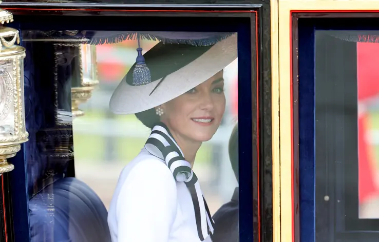 Princess Catherine spotted at first public appearance in months - overjoyed fans erupt on social media
