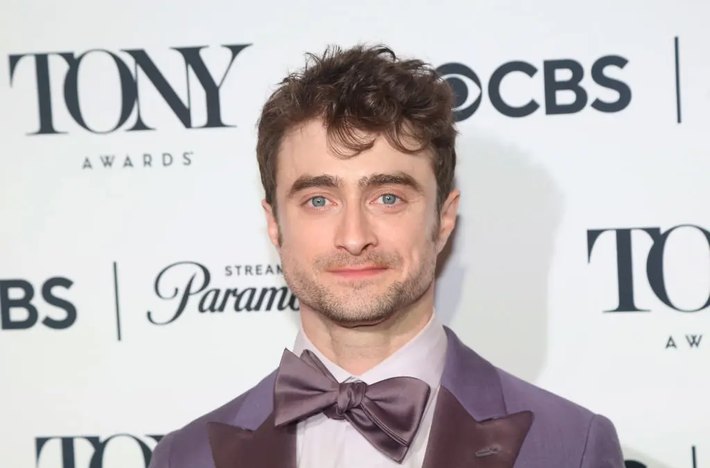 Daniel Radcliffe meets up with 'Harry Potter' stunt double who was paralyzed on set
