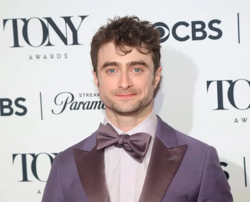 Daniel Radcliffe pays tribute to 'Harry Potter' co-star Maggie Smith who died at 89