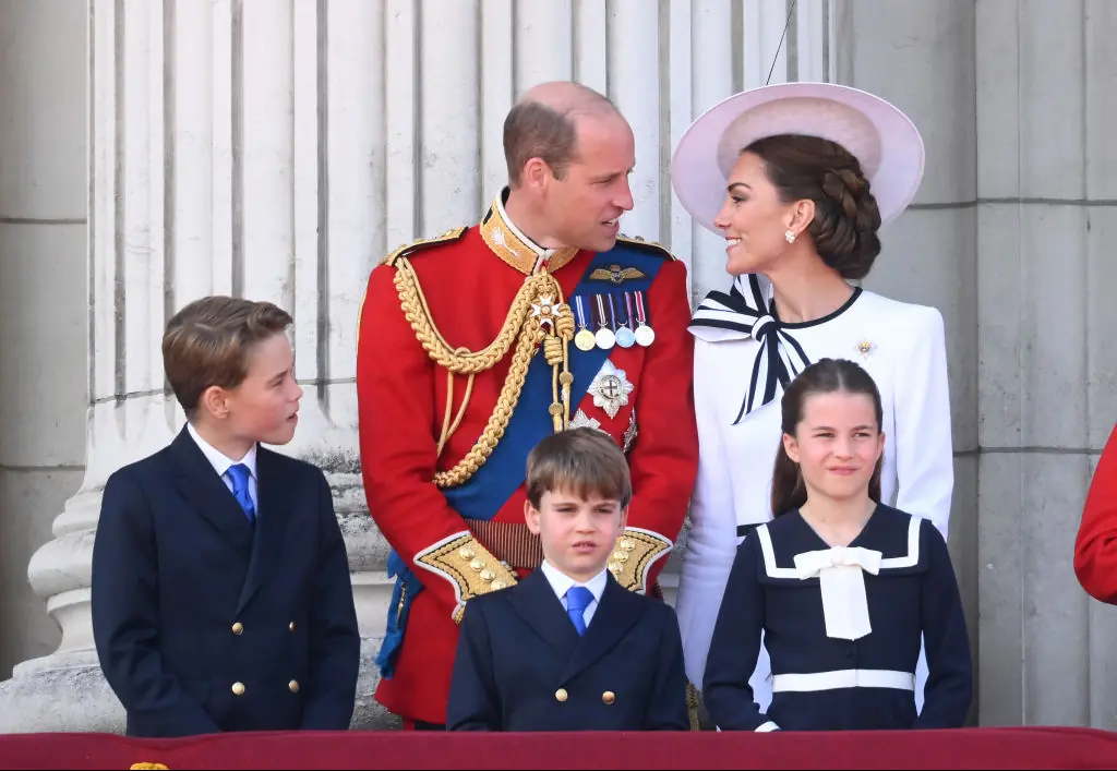 Expert reveals 'reason Prince William and children did not face camera in Princess Catherine's Father's Day photo'