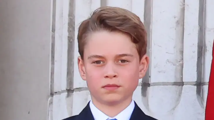 There's a rare royal trait that Prince George possesses. Credit: Chris Jackson / Getty
