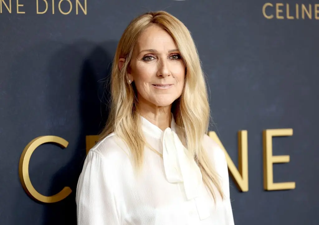 Celine Dion opened up about her diagnosis in 2022. Credit:  Cindy Ord/Getty Images