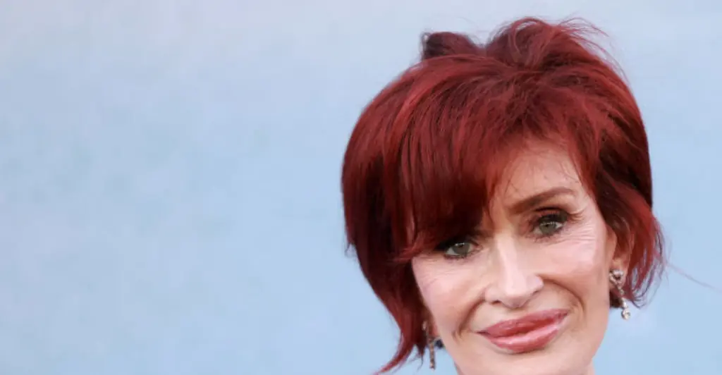 Sharon Osbourne shares heartbreaking message in wake of Liam Payne's death: 'We all let you down'