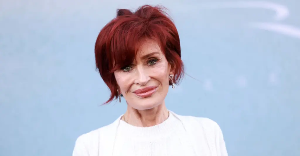 Sharon Osbourne shares heartbreaking message in wake of Liam Payne's death: 'We all let you down'