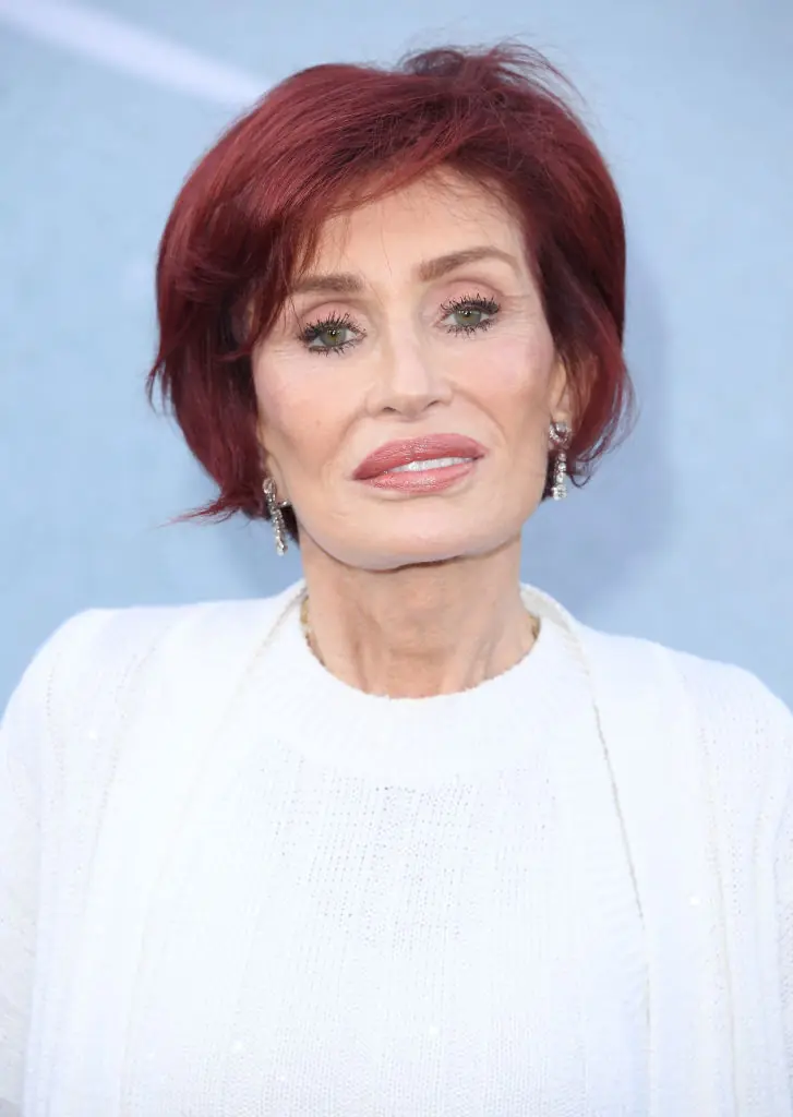 Sharon Osbourne told Waters how she really felt. Credit: Steve Granitz / Getty Images.