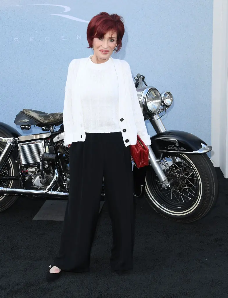 Sharon Osbourne's fans rush to defend her after trolls claim she looks unrecognizable in new video