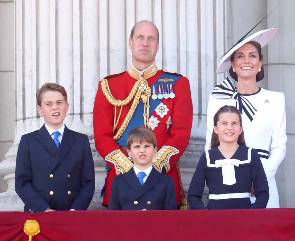 Princess Catherine releases fun-filled photo of Prince William and the kids for his birthday and everyone's saying the same thing