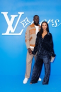 Stormzy and Maya Jama announce split