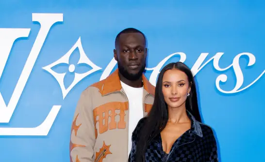 Stormzy and Maya Jama announce split