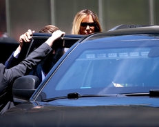 Melania Trump brands gunman who tried to assassinate her husband Donald a 'monster'
