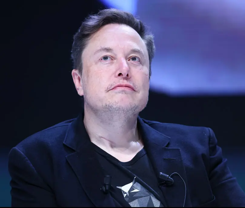Musk's connection to Epstein does not indicate any wrongdoing. Credit: Marc Piasecki / Getty