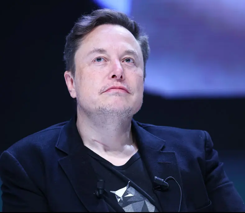 Musk has 14 kids. Credit: Marc Piasecki / Getty